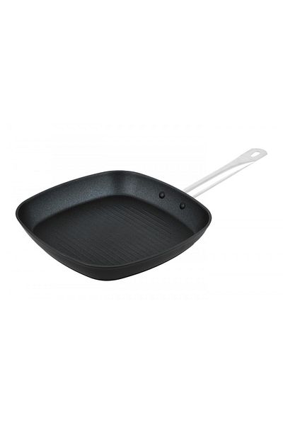 Carl Schmidt Sohn Stellaris Profi Grill Pan, αλουμίνιο, Procalon Plus αντικολλητικό εσωτερικό, 28x28 cm