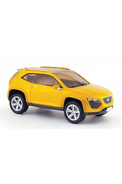 JPT Seat Tribu Frankfurt saloon model orange