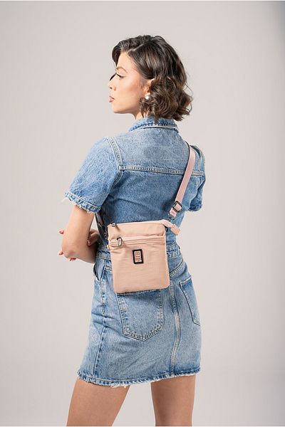 ÇÇS Ççs Women's Shoulder Bag Ccs17989 Pink