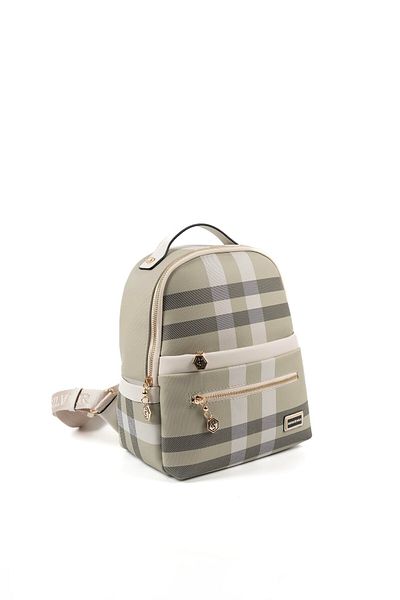 Silver Polo Silver & Polo A.Green - Bone Sp1061 Women's Backpack