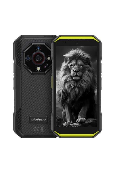 ULEFONE ARMOR X32 PRO 5G 8GB RAM 256GB ROM|5500mAh BATTARY|5.65" HD+ DISPLAY|NFC|ANDROID 14