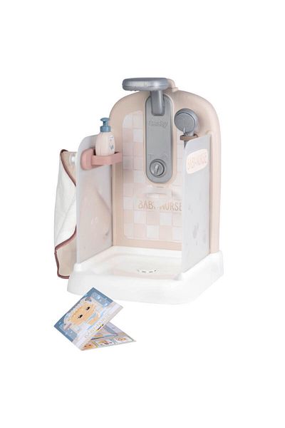 Smoby Baby Nurse Shower