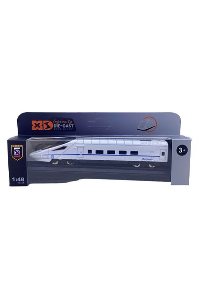 JPT Metal model train locomotive Shenzen arrow