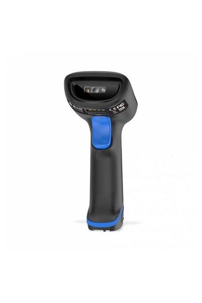 Newland 2d Hr2300-bt بلوتوث (لاسلكي) قارئ رمز QR محمول باليد
