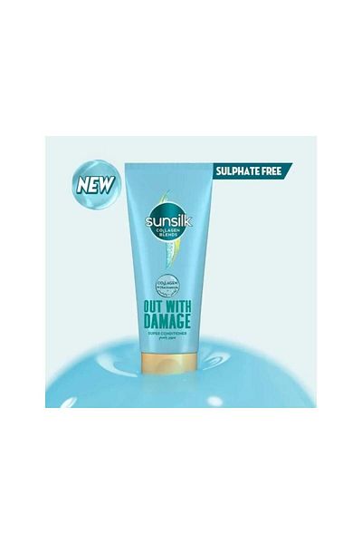 Sunsilk Super Conditioner for Vibrant and Healthy Hair by Sunsilk, 170ml