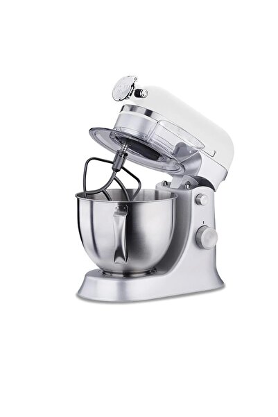 KORKMAZ Pro Mix Stand Mikser 1600w Vanilya – A470-04