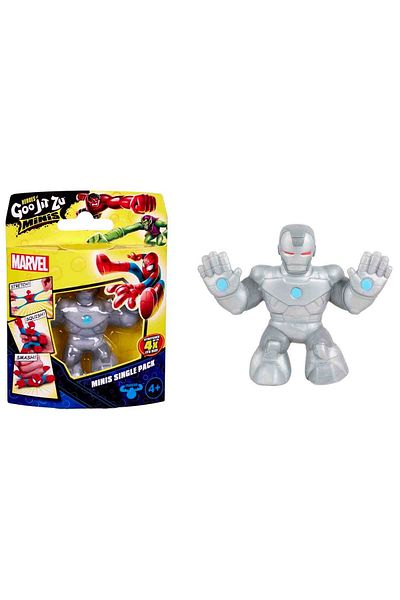 Goojitzu Marvel Minis S8 Cdu12-08275 War Machine