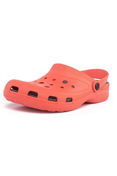 BUCKHEAD 4154 Παντόφλες Unisex Πορτοκαλί Copacabana