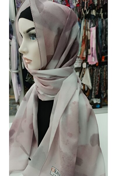 ORANJE PARİS Rami şal fransiz ipeği