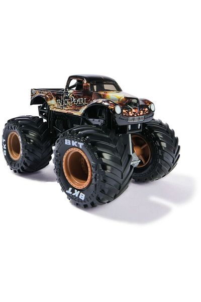 Spinmaster Monster jam 1:64 the blackpearl