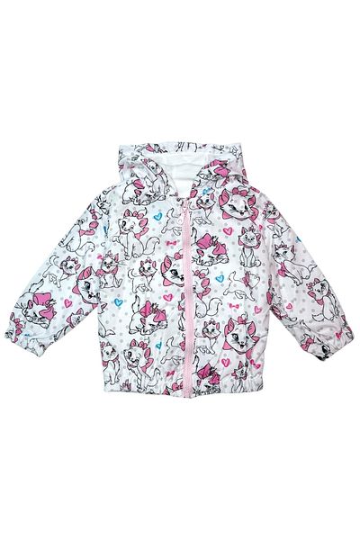 Yollo Kids Girl's Raincoat 1-4 Years