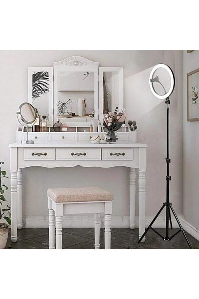 KARAKER إضاءة رينق لايت