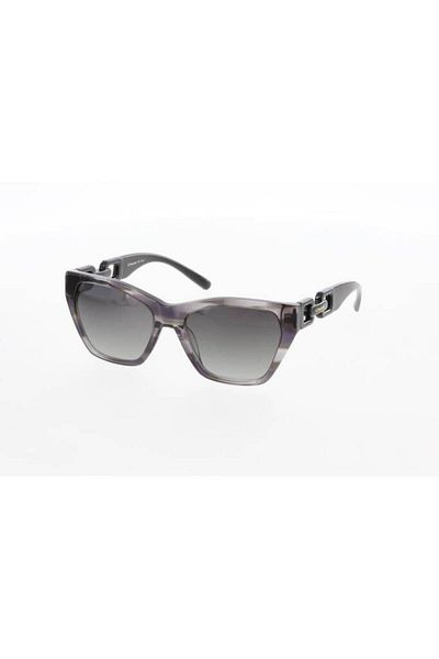 Osse Os3725 C3 55 18 140 Black Gray Patterned Frame Women's Sunglasses