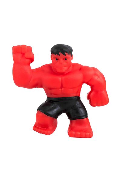 Goojitzu Marvel Minis S8 Cdu12-08275 Red Hulk