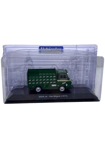 JPT Model 1974 Sava j4 *san miguel* 1/43
