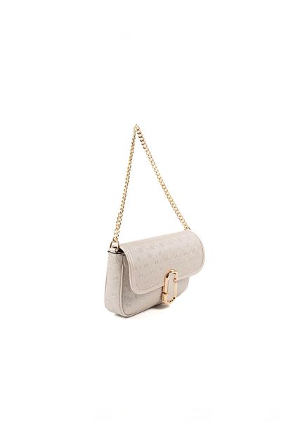 Silver Polo Silver & Polo Beige - S.Beige Sp1171 Women's Shoulder Bag