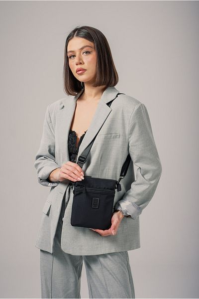 ÇÇS Ççs Women's Shoulder Bag Ccs17989 Black