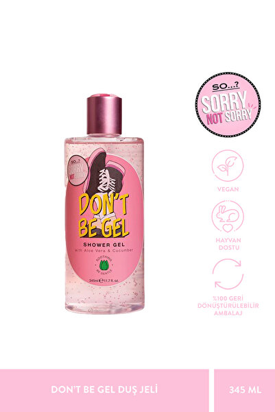 So Fragrance So…? Sns Don`t Be Gel Duş Jeli 345ml