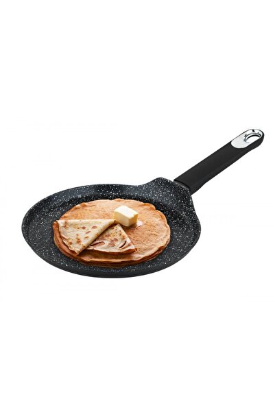 Carl Schmidt Sohn Marburg+ pancake pan, aluminum, Procalon Plus coating, 24 cm