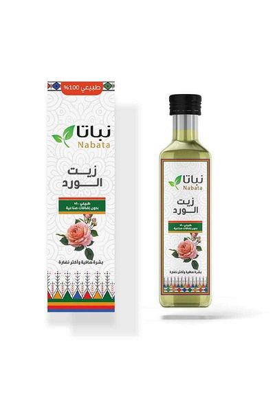 nabata Rose oil 100 ml