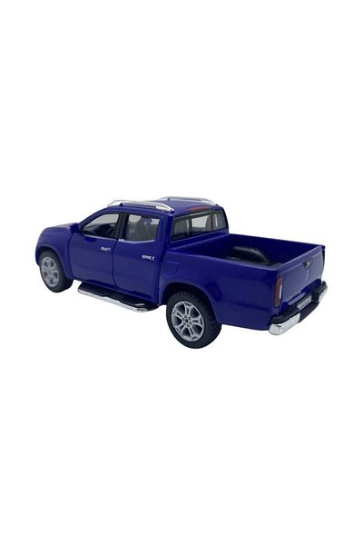 JPT Mercedes Benz x-class blue model car 1/42 scale