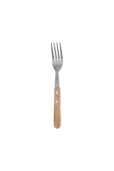 Secret de Gourmet Naturalis 24-piece cutlery set, wooden drawer stand, 19.2 x 30.3 x H 5.1 cm