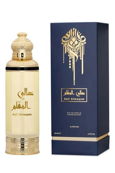 ALREHAB Al Rahab Supreme Perfume 200ml