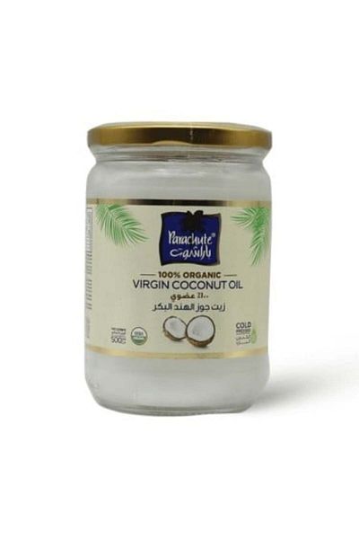Parachute Coconut Oil 100% Organic - 500ml