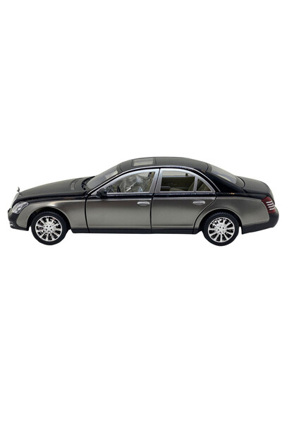 JPT Macheta metal Mercedes Maybach replica deschide usi, capota, portbagaj ne...