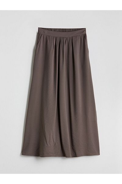 LC Waikiki Elastic Waist Skirt