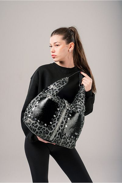 ÇÇS Ççs Women's Shoulder Bag Ccs17997 Black