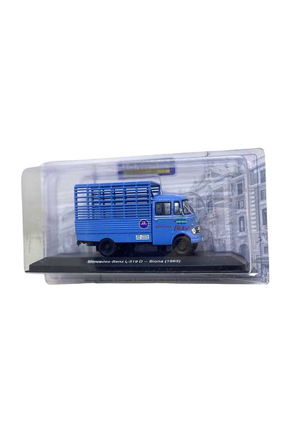 JPT Model 1963 Mercedes Benz L319D -Biona 1/32