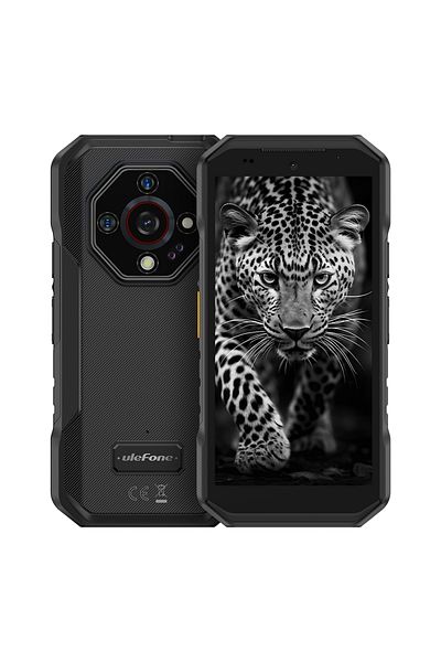 ULEFONE ARMOR X32 4G 6GB RAM 128GB ROM|5500mAh BATTARY|5.65" HD+ DISPLAY|NFC|ANDROID 14