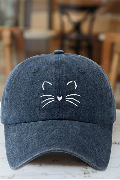 CAP BROS pisică PĂLĂRIE VINTAGE