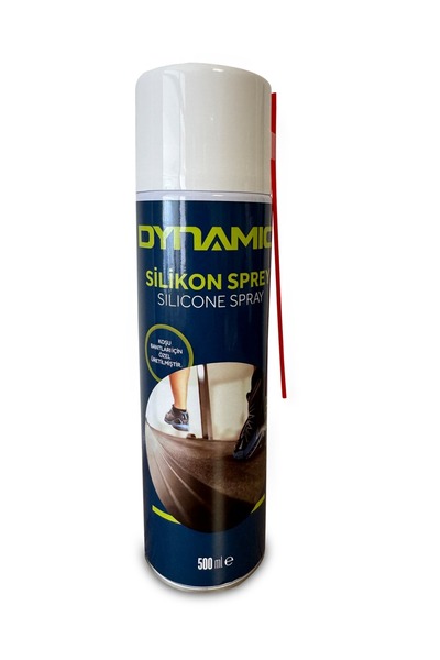 Dynamic SLICON SPRAY/500ML