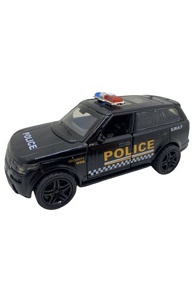 JPT Police Range Rover replica model