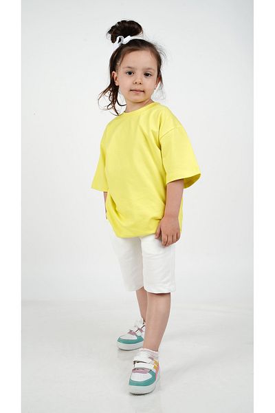 c.c.l. coccolin kids baby clup Tricou de bază oversize unisex pentru copii
