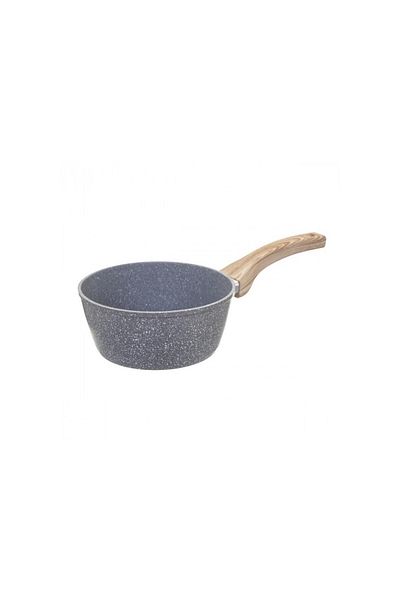 Secret de Gourmet Forge handle saucepan, 18 cm, aluminum, induction