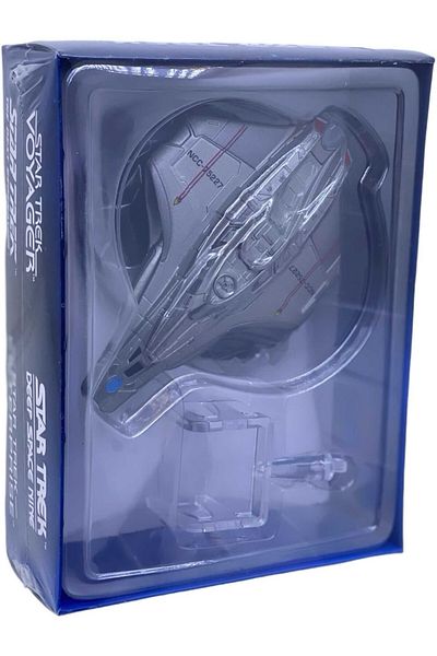 JPT Model Star Trek Federation Mission Scout Ship, gray