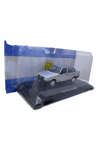 JPT Macheta Fiat Duna S 1988 1:43 Gri
