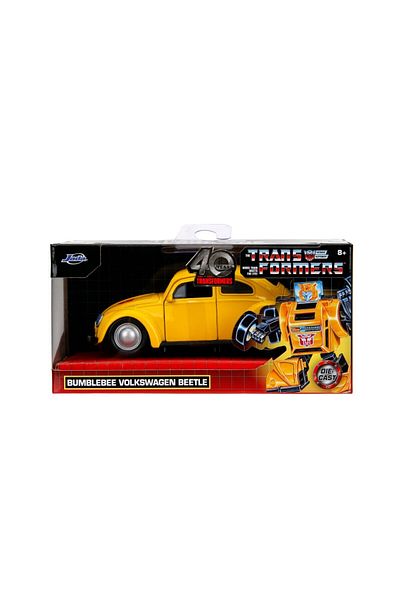 JPT Bumblebee Volkswagen beetle transformers model