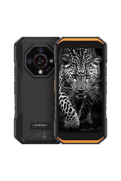 ULEFONE ARMOR X32 4G 6GB RAM 128GB ROM|5500mAh BATTARY|5.65" HD+ DISPLAY|NFC|ANDROID 14