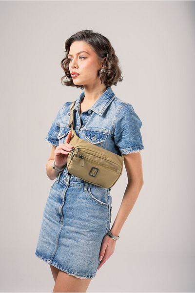 ÇÇS Ççs Women's Crossbody Bag Ccs17993 Mink