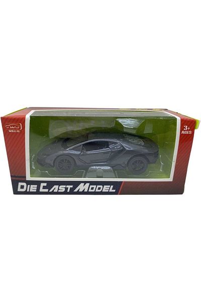 JPT Lamborghini Aventador replica model 1/36