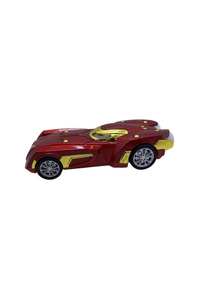 JPT Iron Man metal model with sounds and lights 1:36