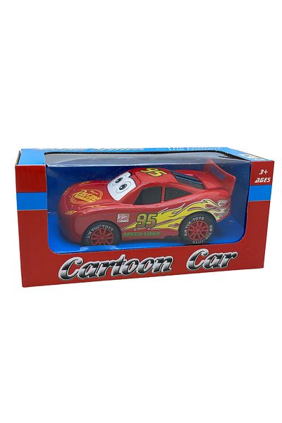 JPT Lightning McQueen model 14cm