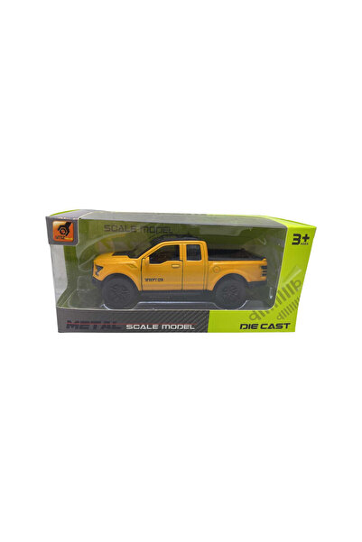 JPT Macheta metal replica Ford Ram 1:38