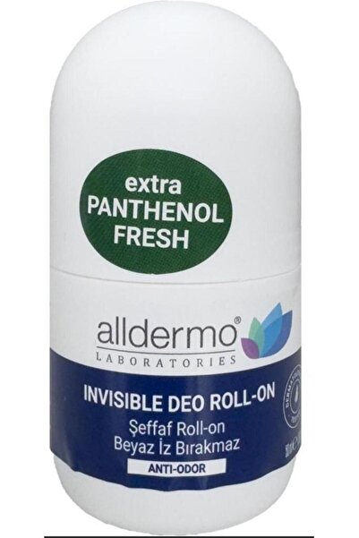 Alldermo Şeffaf Roll-on 50ml