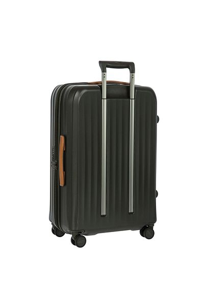 Bric's Taormina 4 Wheels Trolley M 69 Cm With Expansion Pleat