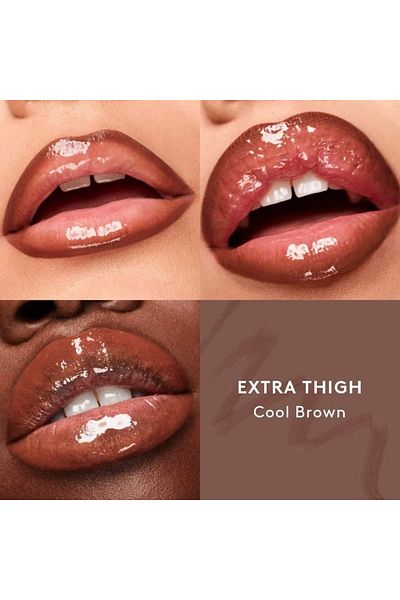FENTY BEAUTY Trace’d Out Pencil Lip Liner Extra Thigh – Long-Wear, Creamy Matte Lip Definer 1.24g